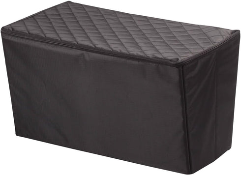 Pet Car Seat Extender with Storage