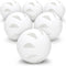 GoSports LotBall AIR Plastic Baseballs - 6 Pack