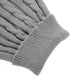 CHBORCHICEN Small Dog Sweaters, Knitted Pet Cat Warm Sweatshirt for Winter, Kitten Puppy Sweater (X-Small, Grey)