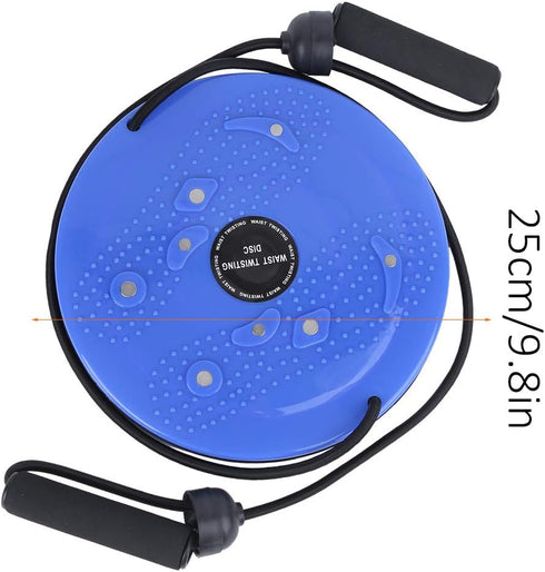 Twisting Waist Disc, Core Twister Board for Ankle Body Shaping Aerobic Exercise Fitness Slim Machine
