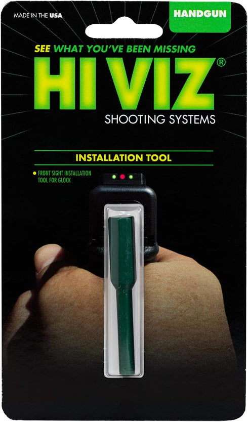 HIVIZ Glock Sight Tool by HIVIZ