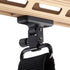 Gun Sling Swivel Sling Mount Stud - Low Profile Aluminum Mount for Mlock or Keymode Rifle Sling