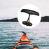Kayak Carry Handle Pull Canoe T-Handle Grip, Front Rear Mount Replacement Hardware Parts Kit with 4 PCs