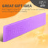 Purple Dragon Guard Paddle Tip Protector for Dragon Boat