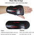 Long Damping Non-Slip Anti-Fall Wrist Guards Protective Gear for Roller Skating Skating Skiing Skateboard Snowboard