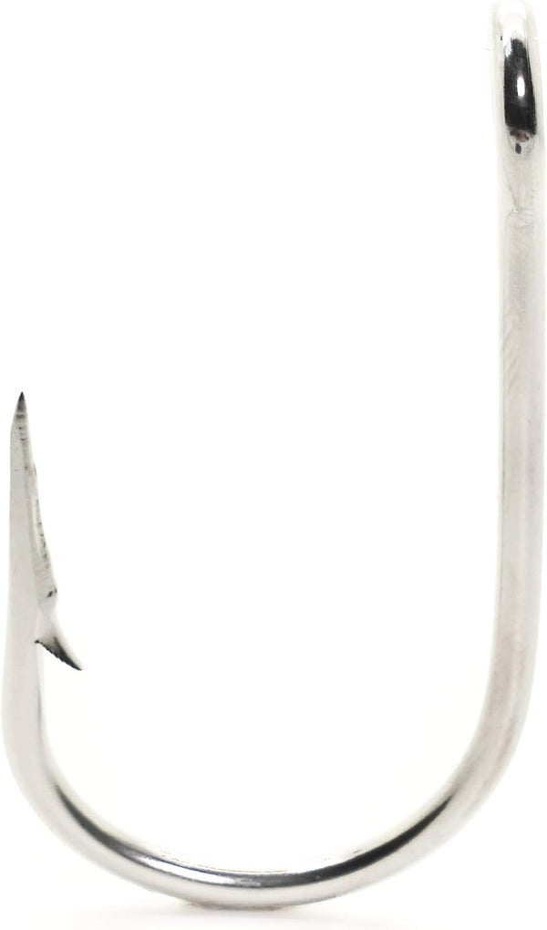 Salmon Siwash, 3X Strong, Hollow Point, Open Ring 3/0