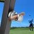 CUHIOY Golf Cart Holder -Magnetic Clip Holder for 30-60 Ring, Aluminium Alloy