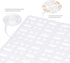 Niteangel 2pcs Rabbit Cage Mat: Durable Foot Pads for Bunny, Guinea Pigs, Chinchillas, Cats, Dogs & Small Pets