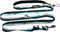 6in1 Multifunctional Dog Leash - Hands Free, Adjustable Length (3'7"-6'7"), Forest Print for Medium and Large Dogs,