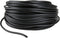 JIH 100 Feet Standard 3/16" Black Flexible Airline Tubing with Connectors for Fish Tanks, Terrariums, Hydroponics