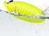 YW 2 Pack 20L Waterproof Dry Bags, Swim Buoy Float Swimming Marine Safety Inflatable Bubble Bag with Waist Belt