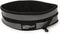 FlipBelt Reflective Running Belt, Large, BLACK