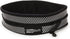 FlipBelt Reflective Running Belt, Large, BLACK