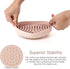 Puzzle Silicone Slow Feeder Dog Bowls, Anti-Choking Design, Non-Slip, Reduces Boredom, Ideal for Medium Small Pets