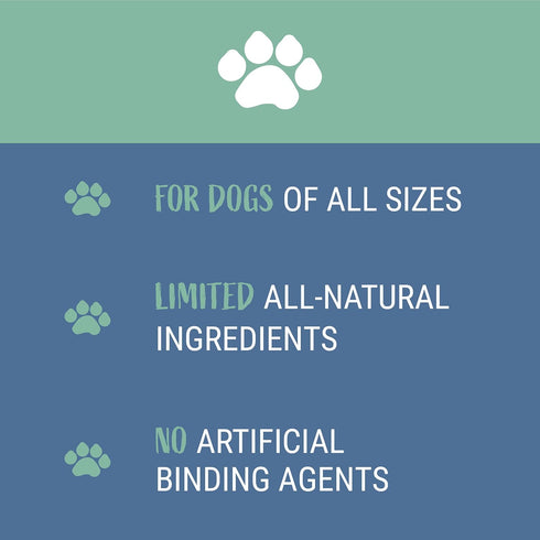 Yogurt Sticks for All Breeds, 5 pieces, Protein Rich, Lactose Free, Gluten Free, Grain Free, USA Made