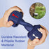 Dog Chew Toys for Aggressive Chewers,Food Grade Non-Toxic Dental Pet Toy,Tough Durable Indestructible Dog Toys