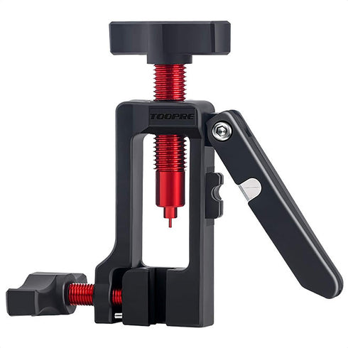 VANICE 2 in 1 Upgraded Needle Driver Insertion Tool - Hydraulic Hose Fitting Insert Tool with Cutter