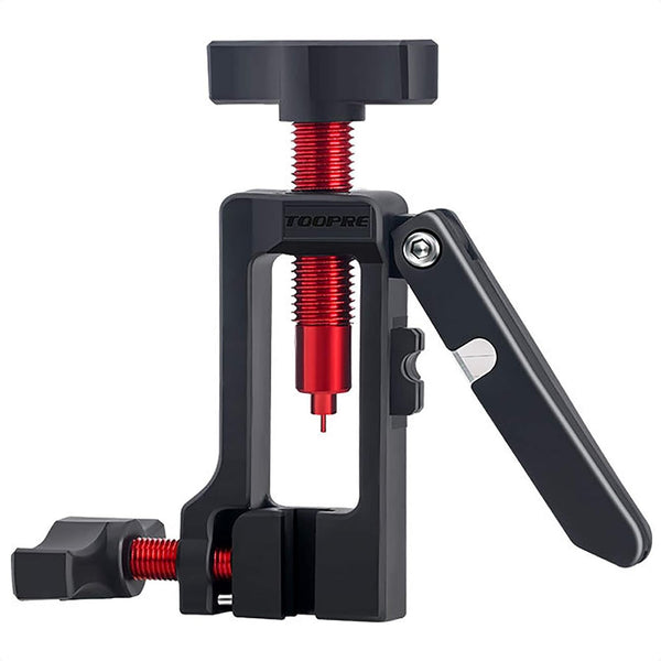 VANICE 2 in 1 Upgraded Needle Driver Insertion Tool - Hydraulic Hose Fitting Insert Tool with Cutter
