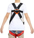 Kids Climbing Belt, Youth Full Body Safety Belt for Outdoor Training and Rappelling