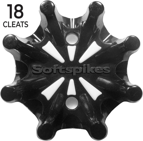 Pulsar Fast Twist 3.0 Golf Cleat Softspikes - 18 Count
