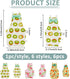 6Pcs 6 SUPERFINDINGS Styles Bird Flight Suits Diapers Reusable Parrot Nappy with Washable Waterproof Cute Urine Wet