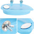 Pssopp Bird Bathtub, Hanging Bird Bath Cube Cute Pet Bird Bathing Box Bird Shower Bathtub Accessories with Mirror pet