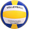 Volleyball Size 5 PU Leather Soft Indoor Outdoor Volleyballs for Beginner, Teenager, Adult Sports Training