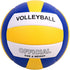 Volleyball Size 5 PU Leather Soft Indoor Outdoor Volleyballs for Beginner, Teenager, Adult Sports Training
