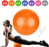 Small Pilates Ball, Mini Workout Ball, 9 Inch Core Ball for Yoga, Physical Therapy, Improves Balance
