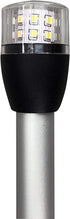 Pactrade Marine LED 22-1/4 Inches All Round Long Stern Light - Navigation Light with Removable 2 Pin Plug