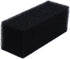 ALEGI Bio Sponge Filter Foam Cut to Fit Media, 9.5"x3.5"x3.5", Replacement Insert Compatible with AC 110