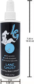 Lane Ghost 2 Pack Bowling Ball Cleaner Spray Kit - - USBC Approved - Oil, Scuff, and Belt Mark Cleaner - Restores Tack