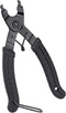 Oumers 2 in 1 Bike Master Link Plier Tool, Bicycle Chain Quick Link Opener-Closer Remover for All Speed Chain Repair