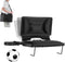 VEVOR Stadium Seat, Folding Bleacher Chair with Back Support and Thick Cushion,
