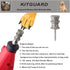 Tool-1/8'' 1P Diamond Dremel Dog Nail Grinder Bits for Rotary Dremel Dog Nail Grinder Attachment-Pet Nail Grinder Bit