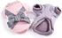 Cute Pet Puppy Cat Warm Jumper Sweater Bow Knitwear Coat (S, Pink) - Winter Apparel for Small Dogs