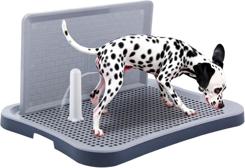 MCYXX Pee Pad Holder,Indoor Dog Potty Pad,Puppy Potty Training Tray,for Small and Medium-Sized