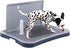 MCYXX Pee Pad Holder,Indoor Dog Potty Pad,Puppy Potty Training Tray,for Small and Medium-Sized