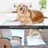 JUNYUHU Pads,36"x36" Dogs,60 Count Extra Large Puppy Pee Pads for Training Dog Pee Pads Absorbent & Leak-Proof &Quick