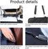 Generic 600D Hammock, Dog Car Seat Cover for Back Seat, Waterproof Heavy Duty Nonslip Pet Seat Protector for Cars, SUVs