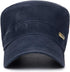 YOLAI Casual Fashion Mens and Womens Unisex Flat Cap Vintage Baseball Cap Sport Sunshade Sunscreen Hat