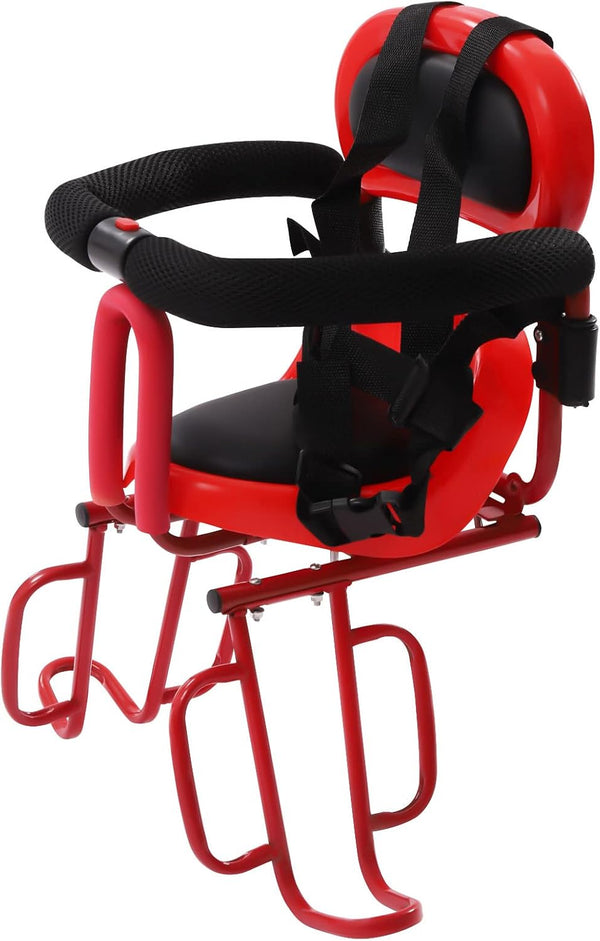Rear Mounted Child Bike Seat Replacement Kids Bicycle Rear Seat Chair with