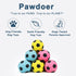 Soft Latex Rubber Squeaky Dog Ball - Cute Bounce Dog Toys for Small Dogs Puppies