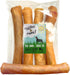 BULLYSTICKS & MORE 10 Inch Beef Collagen Rolls for Dogs (Extra Thick