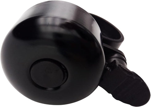 TrendBox Lightweight Alloy Bicycle Handlebar Bell Ring Horn, 6 Colors, Emergency Alarm for Safety