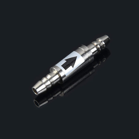 CO2 Glass Aquarium Supply Accessories, CO2 Diffuser, CO2 Drop Checker, CO2 Bubble Counter, Check Valve for Planted Tank