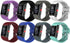 Soft Adjustable Silicone Replacement Wrist Watch Band for Polar V800, Band for Polar V800 (No Tracker)