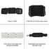 BAGLHER Cat Carrier Bag - Airline Approved Soft Side Pet Travel with 5 Open Doors and 3 Expandable Sides