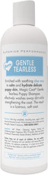 Four Paws Magic Coat Dog Shampoos, Dog Grooming Supplies for Bathing, Made in USA