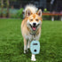 Dog Treat Pouch and Poop Bag Holder for Leashes, Hands Free Dog Waste Bag Dispenser, Perfect for Training